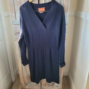Merrell, Long sweater dress